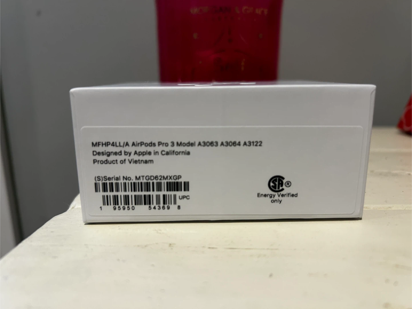 Apple AirPods Pro  3 - photo 5