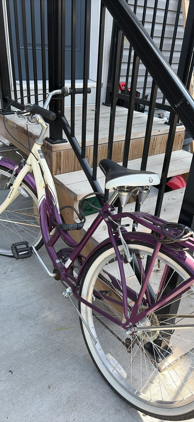 Schwinn Cruiser Bike