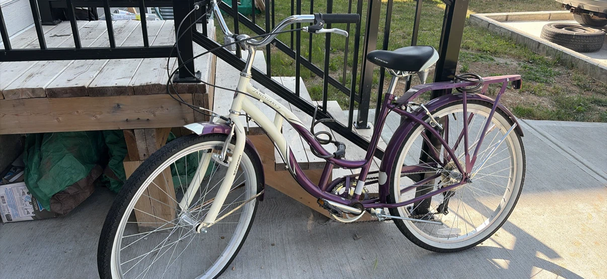 Schwinn Cruiser Bike - photo 2