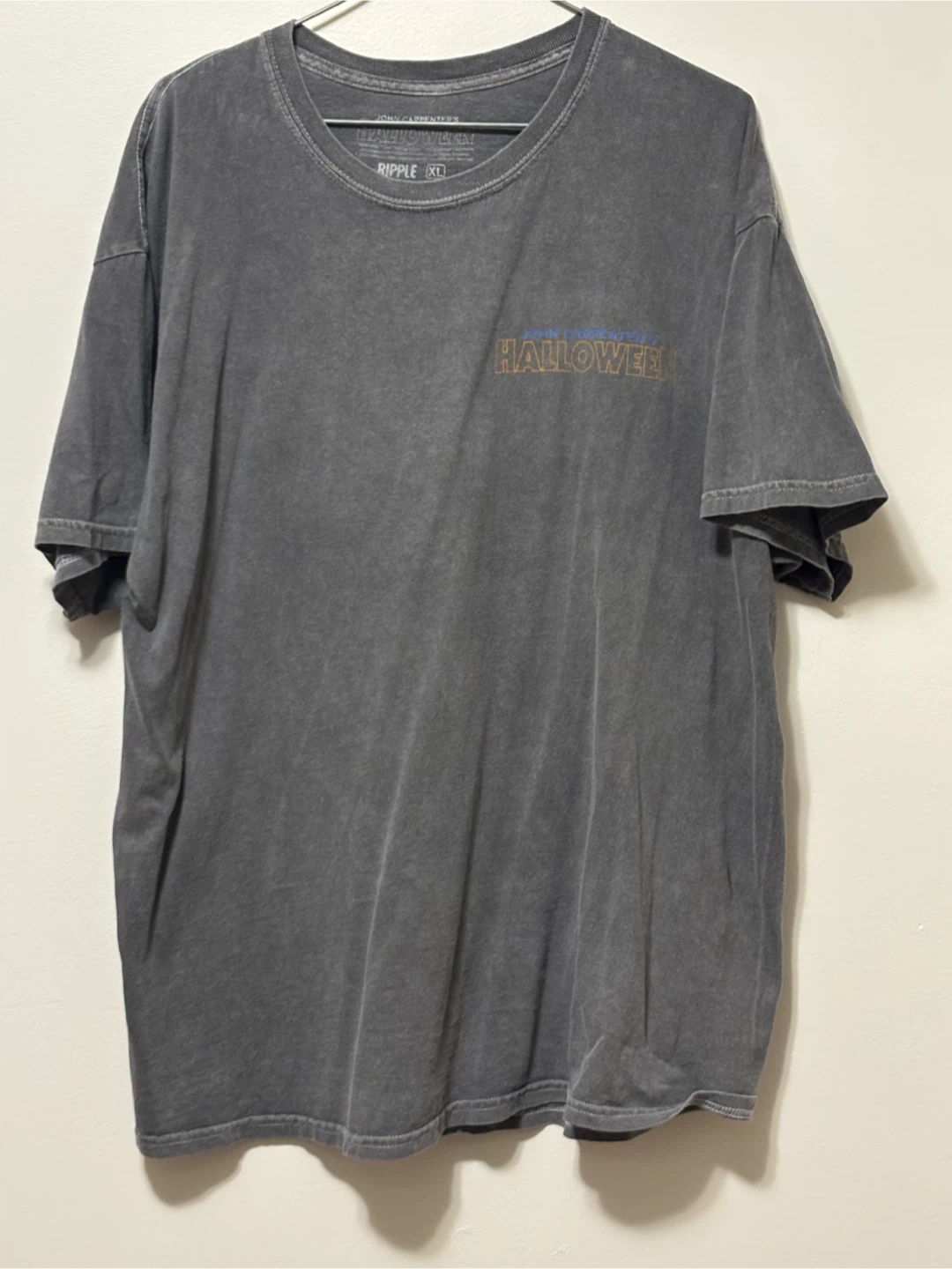 John Carpenter's Halloween Michael Myers  T-Shirt XL