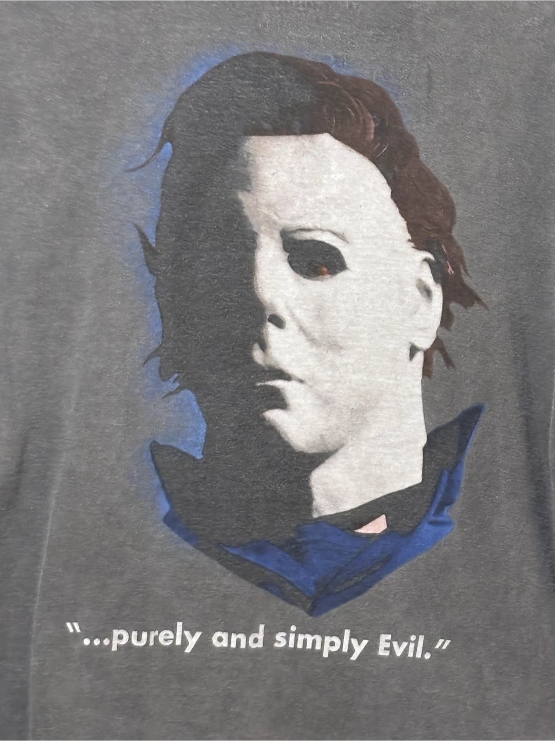 John Carpenter's Halloween Michael Myers  T-Shirt XL - photo 4