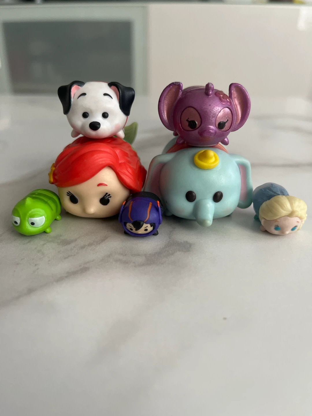 Disney Tsum Tsum Figurines