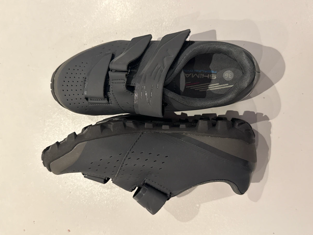 Shimano Cycling Shoes - Size 36 (US 4.5)
