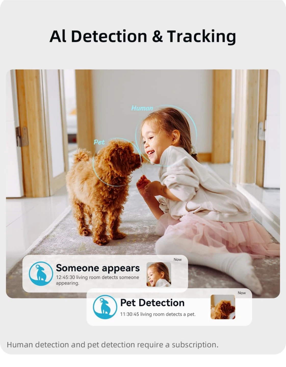 Blurams 2K Indoor Security Cameras - 2 Pack BR2 - photo 4