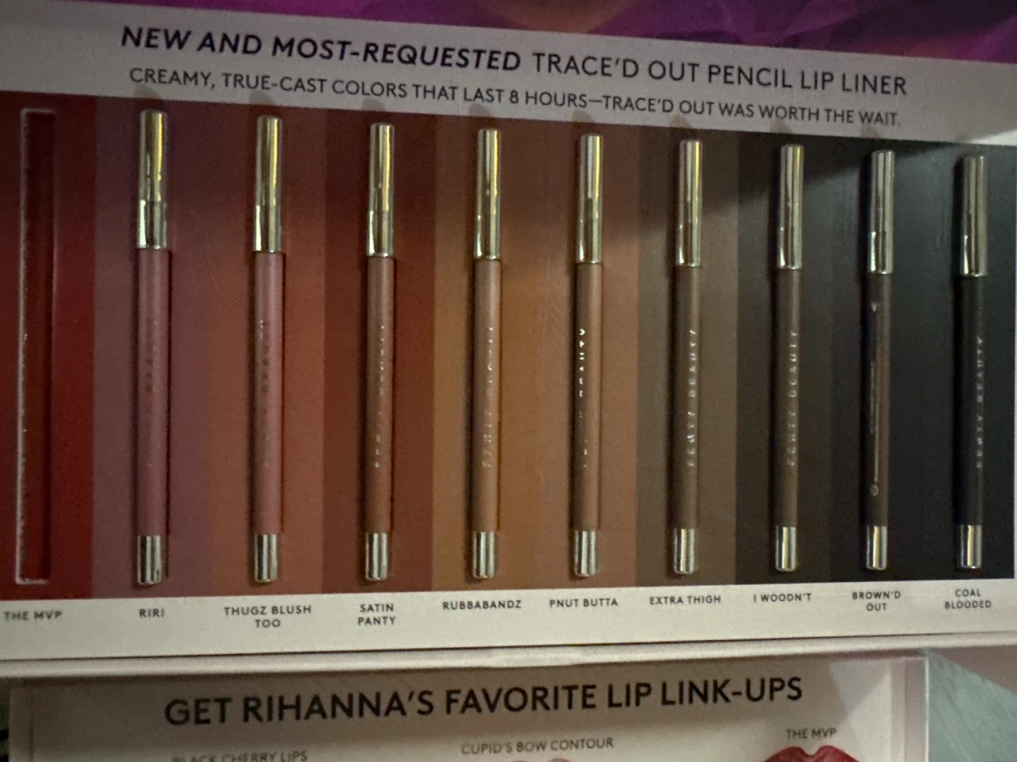 Fenty Beauty Pencil Lip Liner - photo 3
