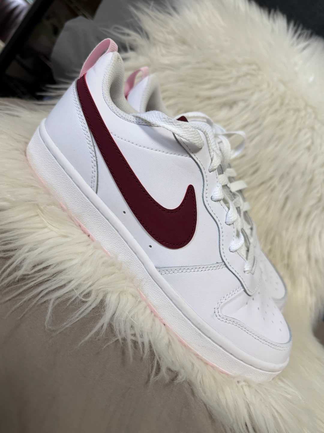 Nike Court Vision Low Women's Shoes