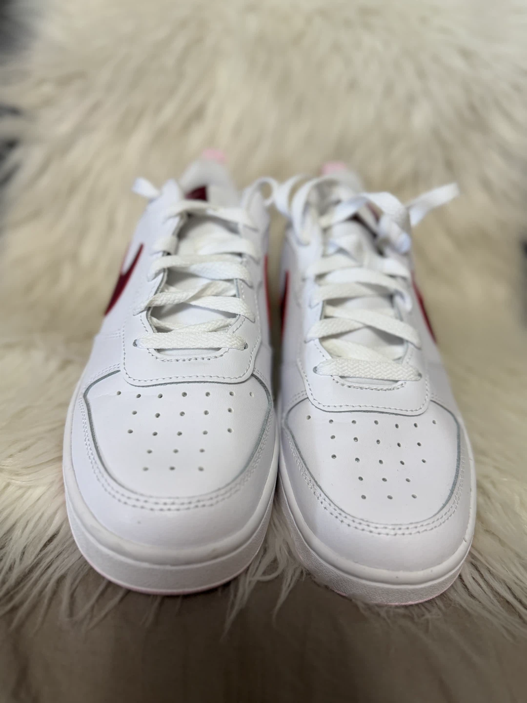 Nike Court Vision Low Women's Shoes - photo 2