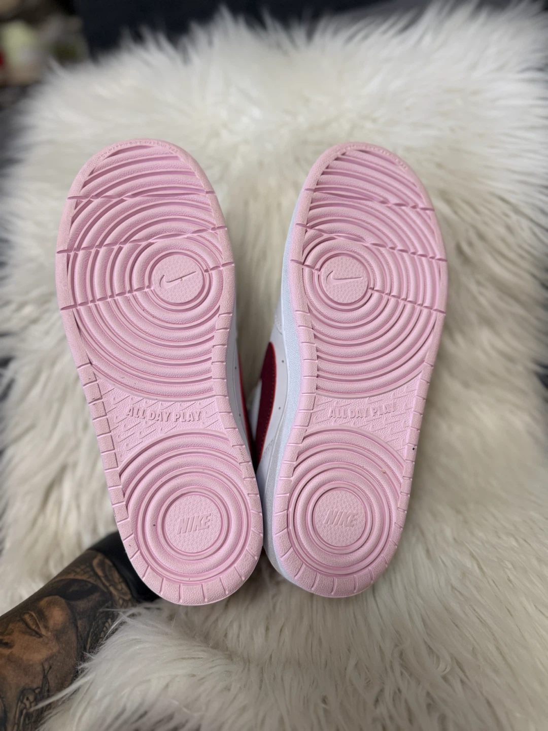 Nike Court Vision Low Women's Shoes - photo 4