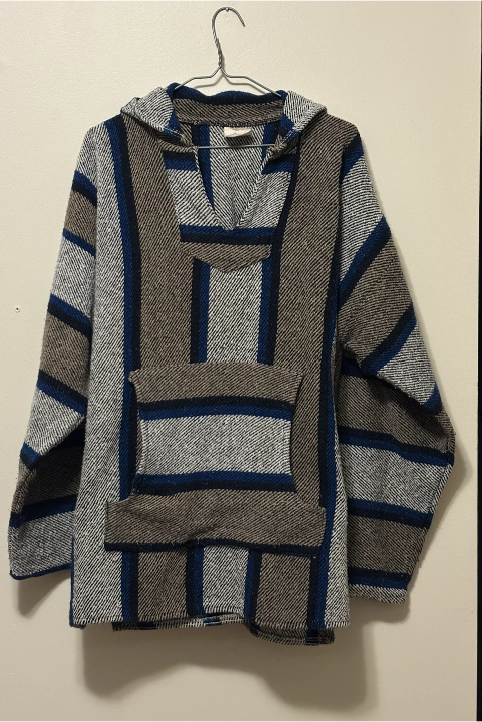 South by the Border Baja Hoodie (men’s XL)