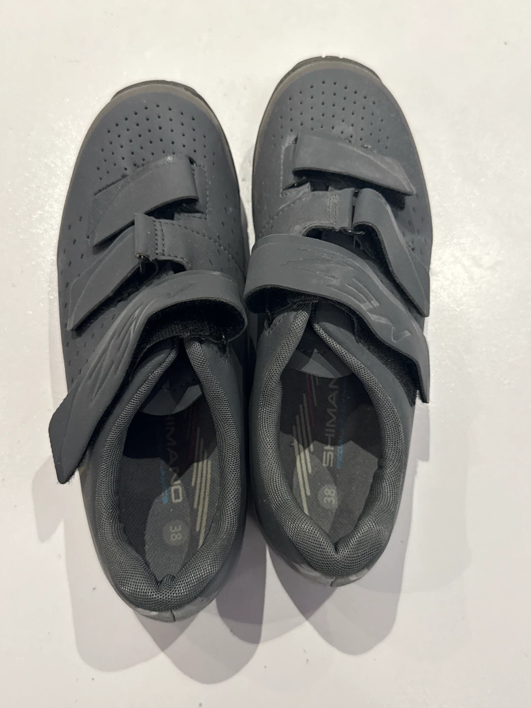 Shimano Cycling Shoes - Size 38 (US 6.5)