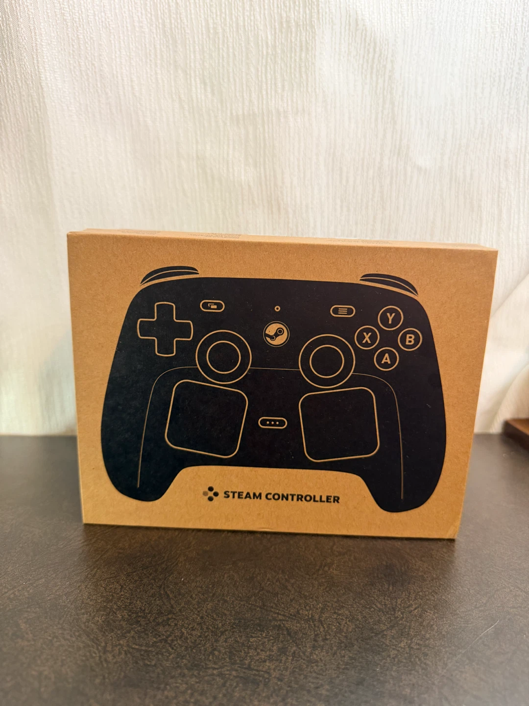 Brand new Steam Controller