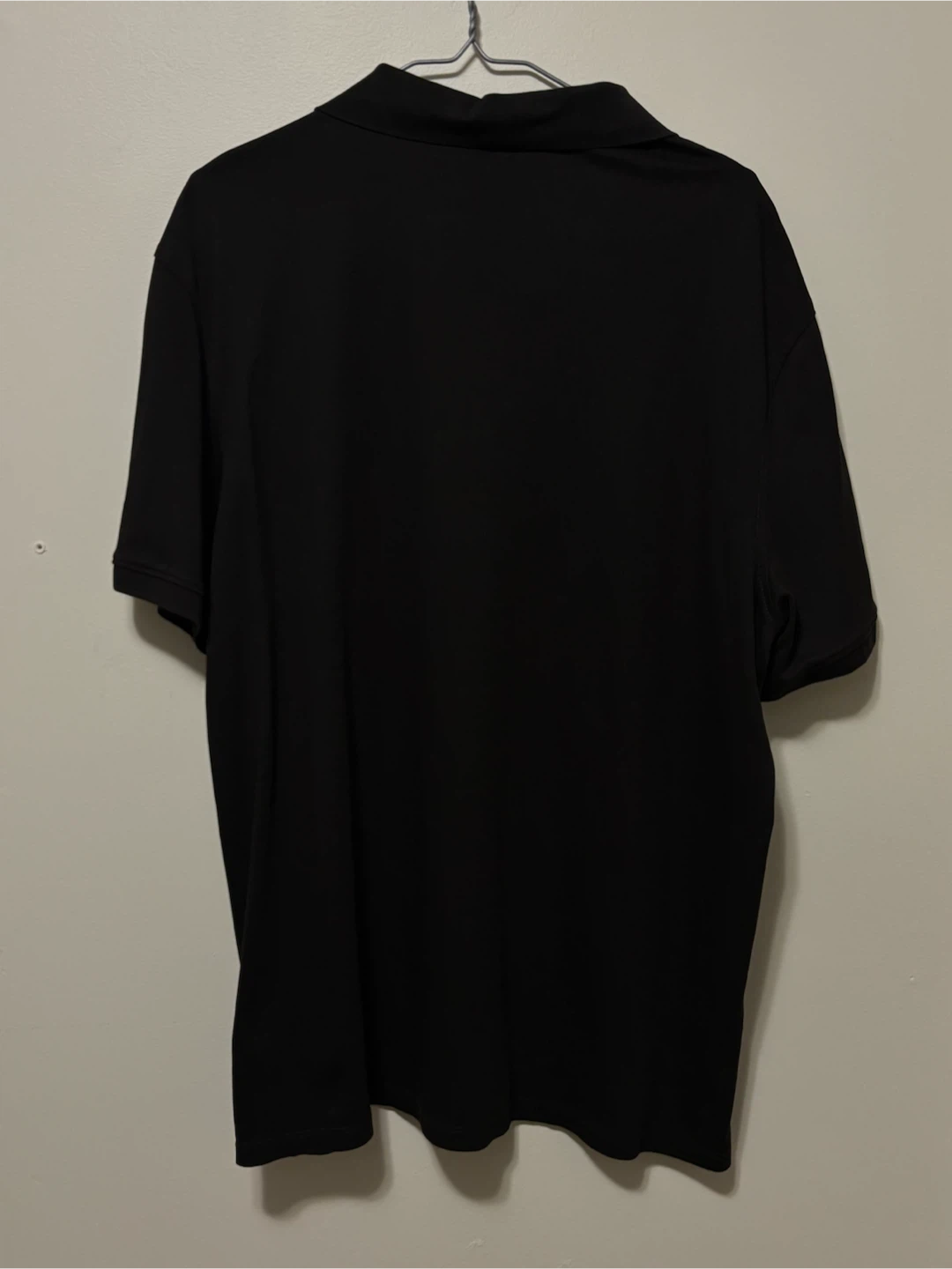 Like New Calvin Klein Black Polo Shirt - XL/TG - photo 3