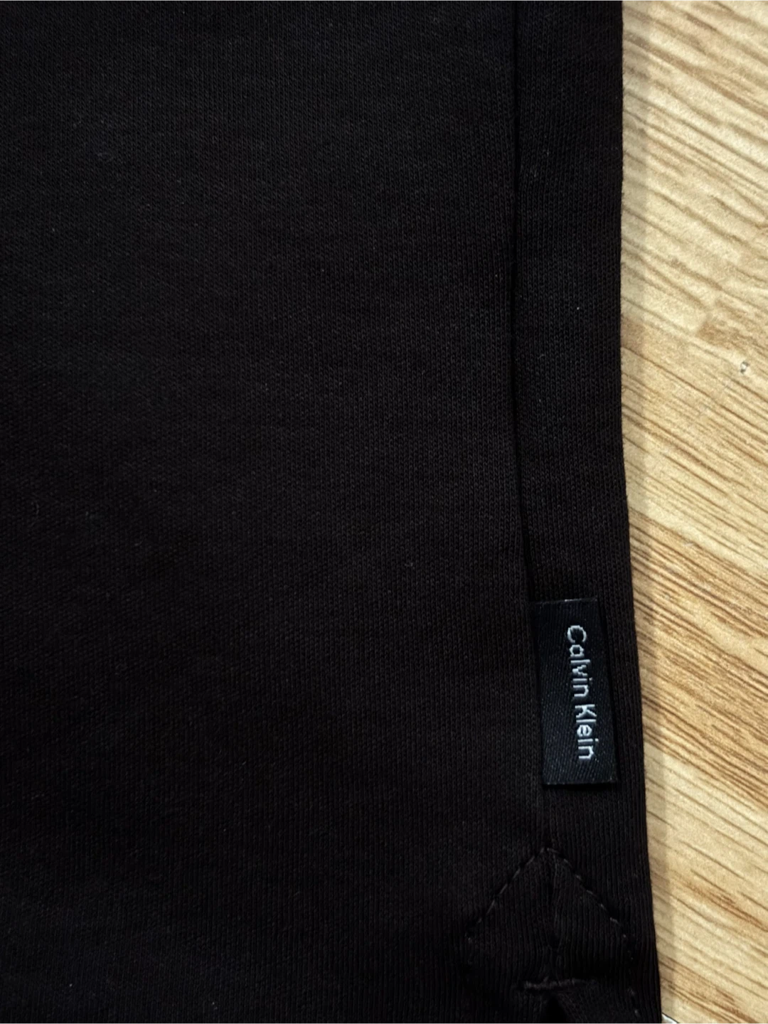 Like New Calvin Klein Black Polo Shirt - XL/TG - photo 4