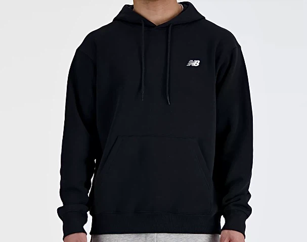New Balance Mens Fleece Hoodie Size Small, Medium NEW - photo 3