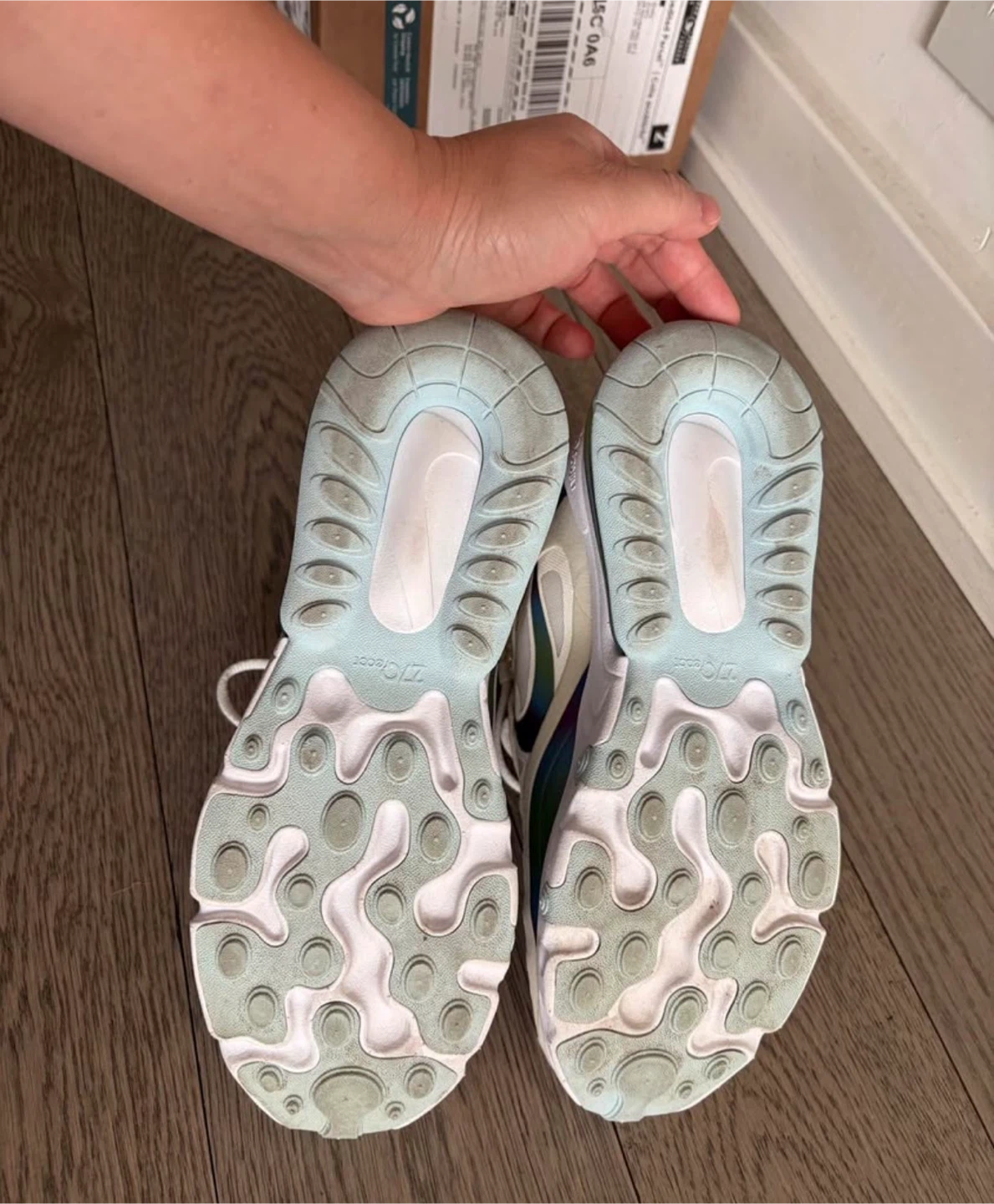 Nike Air Max 270 Women's Shoes - photo 5
