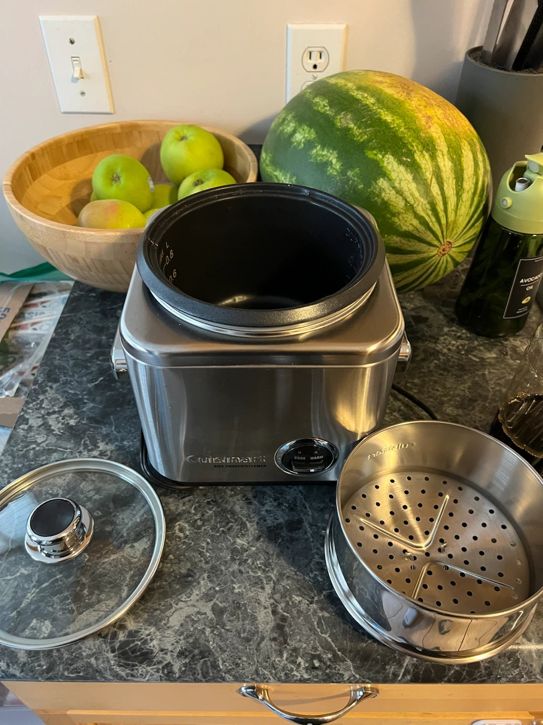 Cuisinart Rice Cooker & Steamer - photo 2