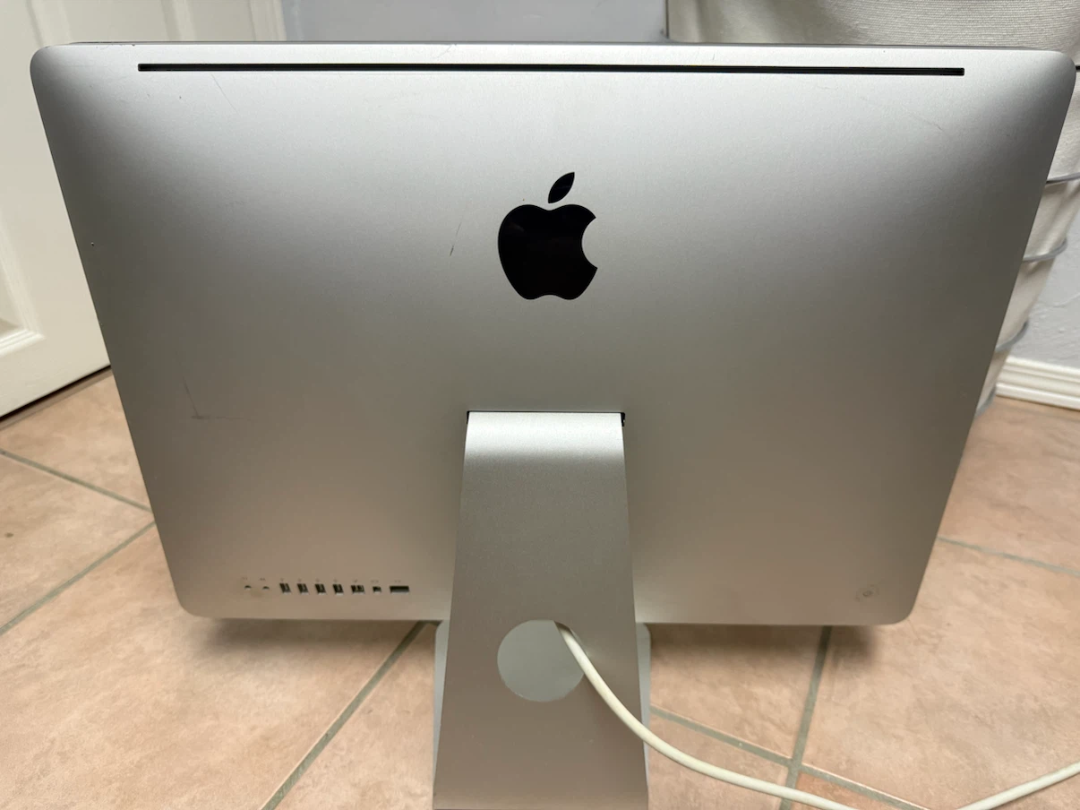Apple iMac - photo 2