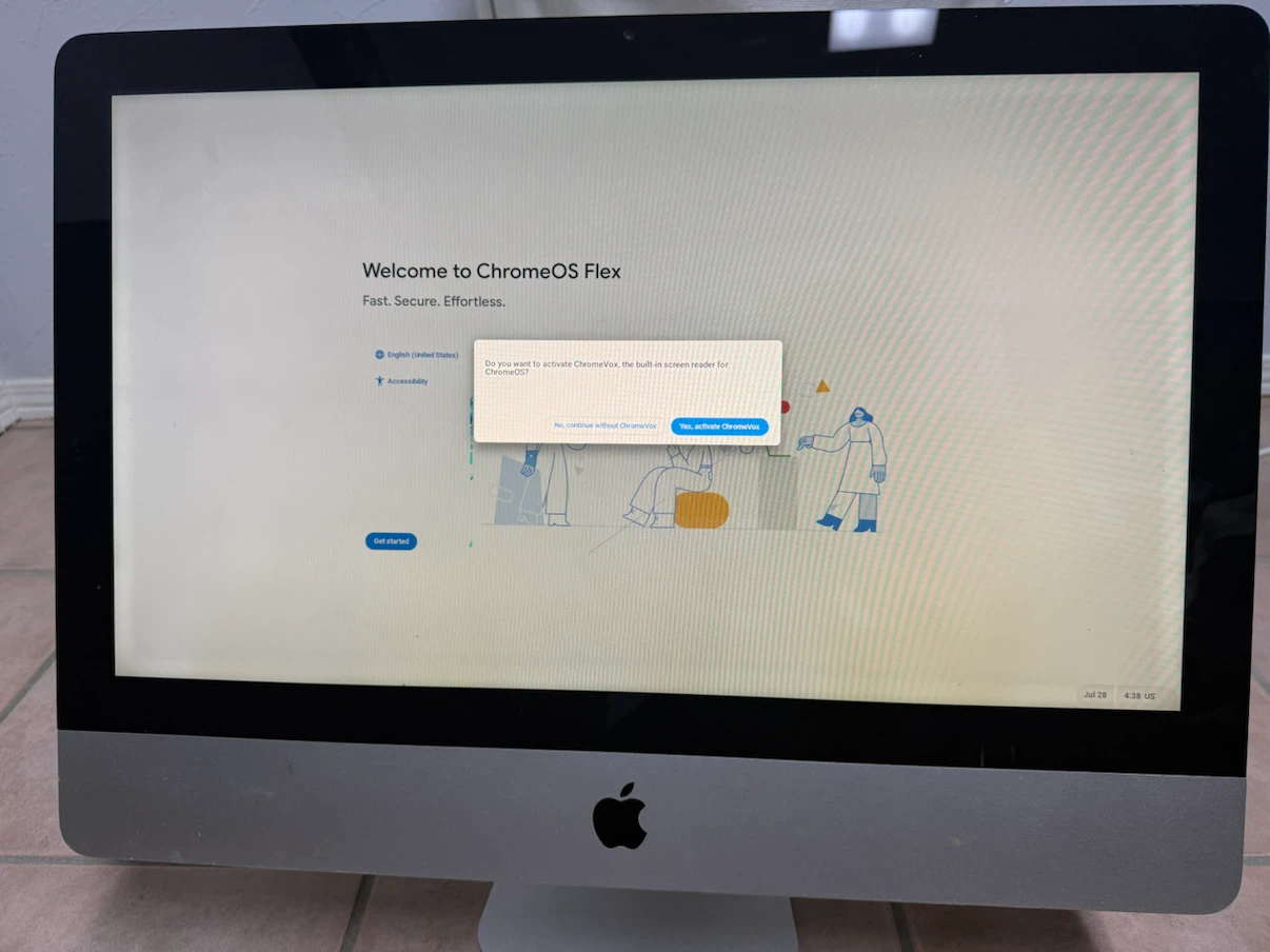 Apple iMac - photo 4