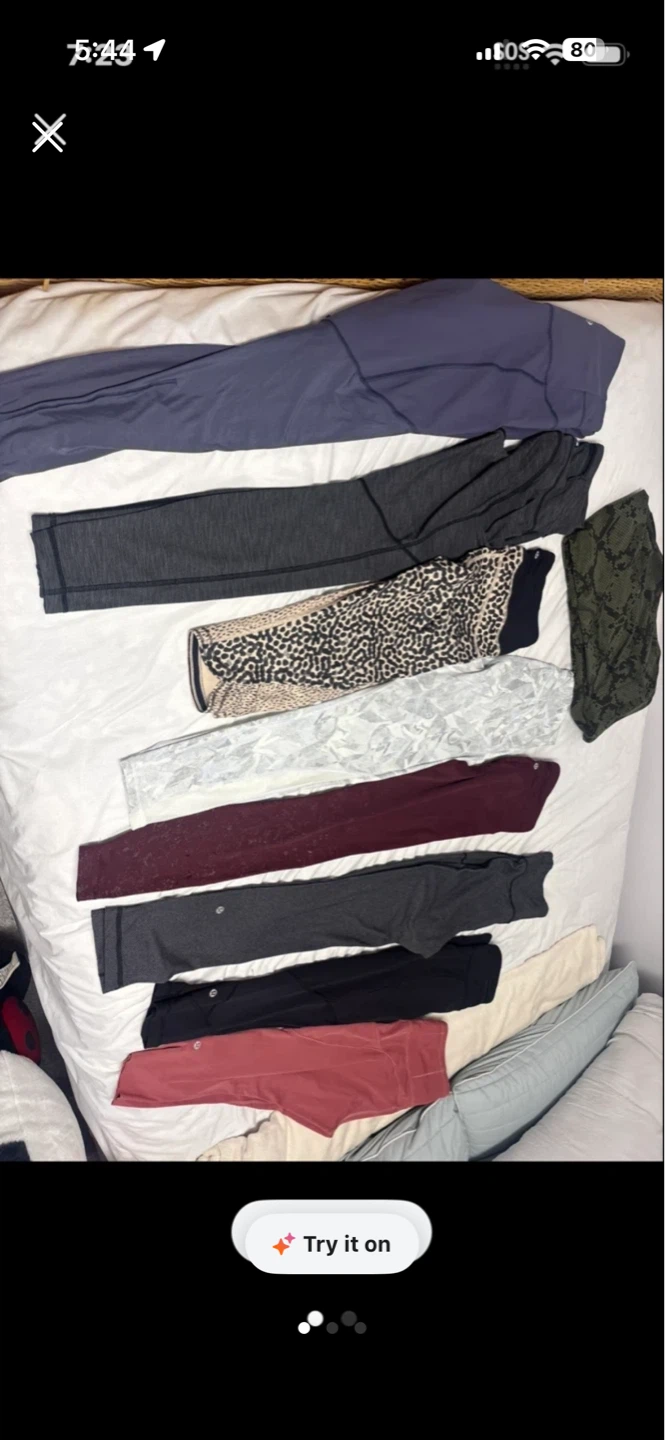 Lululemon Leggings Bundle
