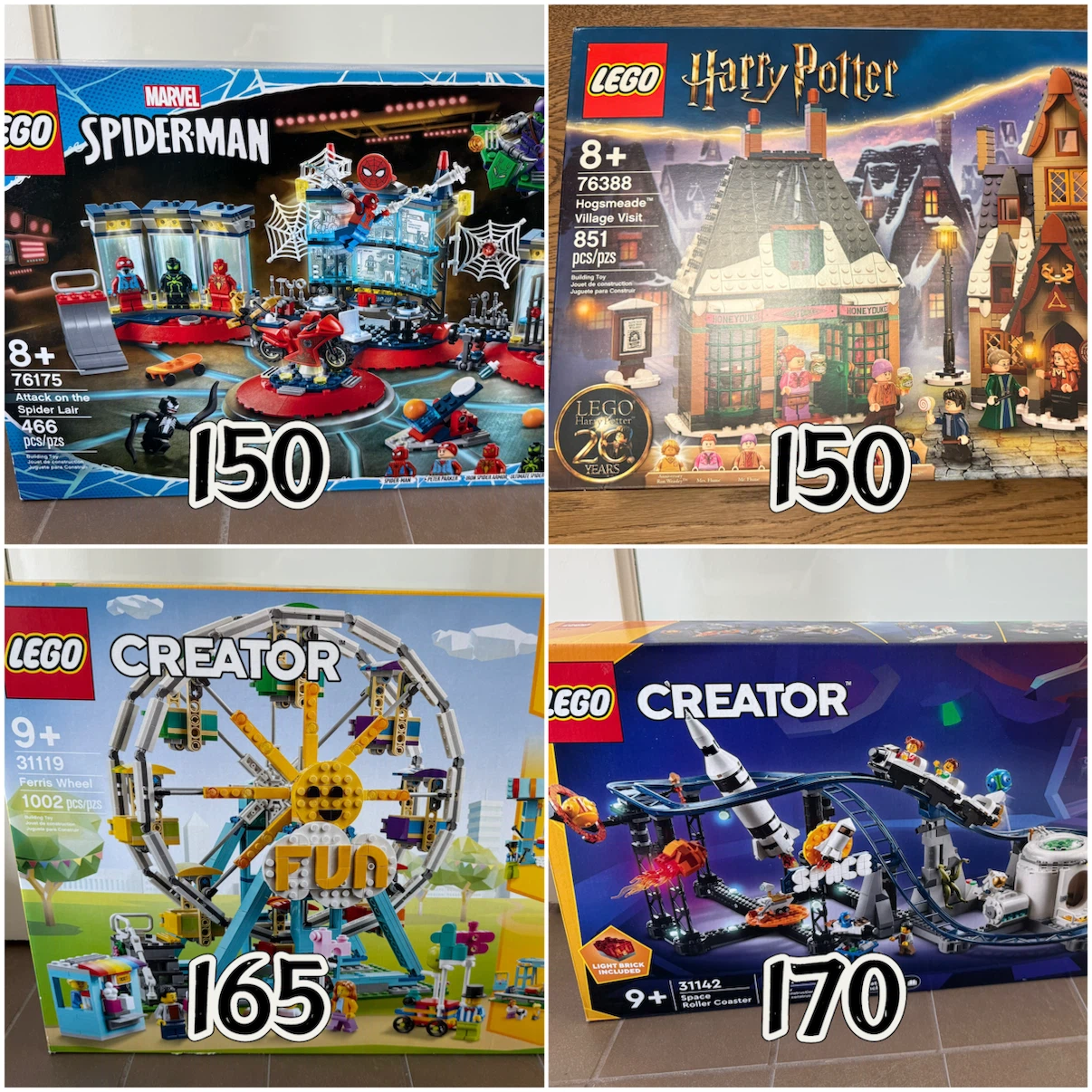LEGO sets - photo 2