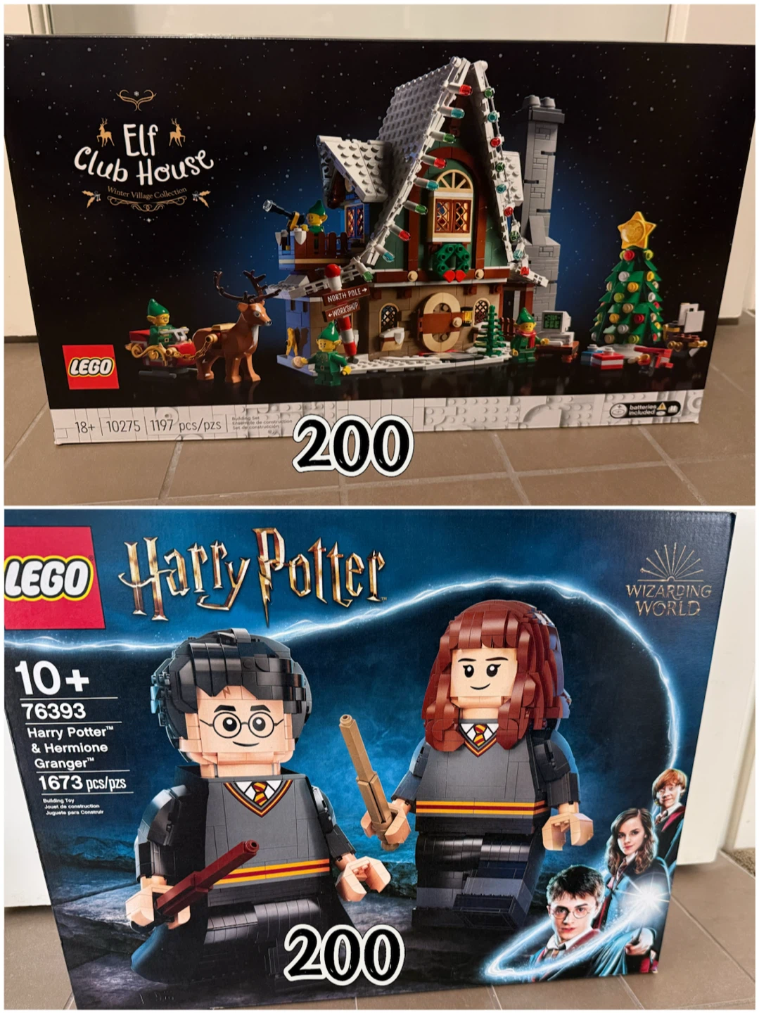 LEGO sets - photo 3