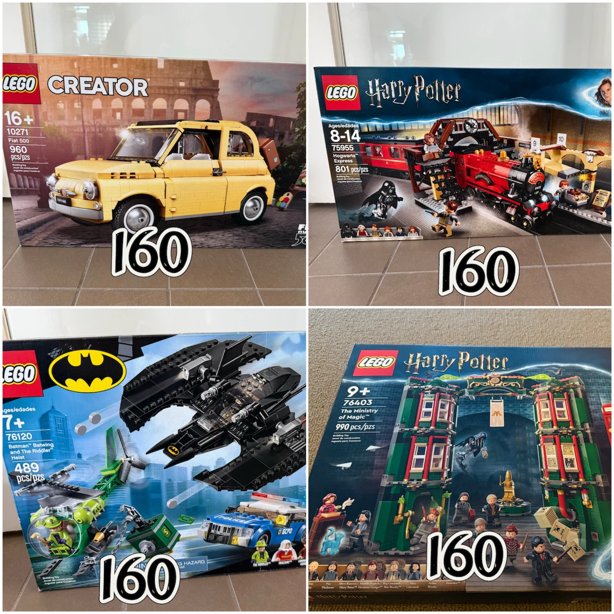 LEGO sets - photo 4