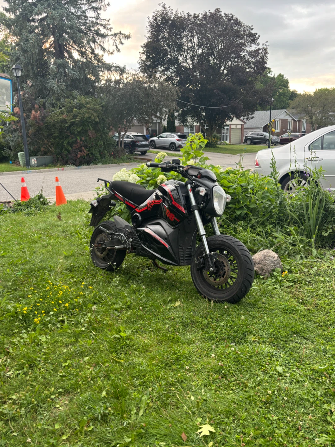 Electric ebike raptor - photo 3