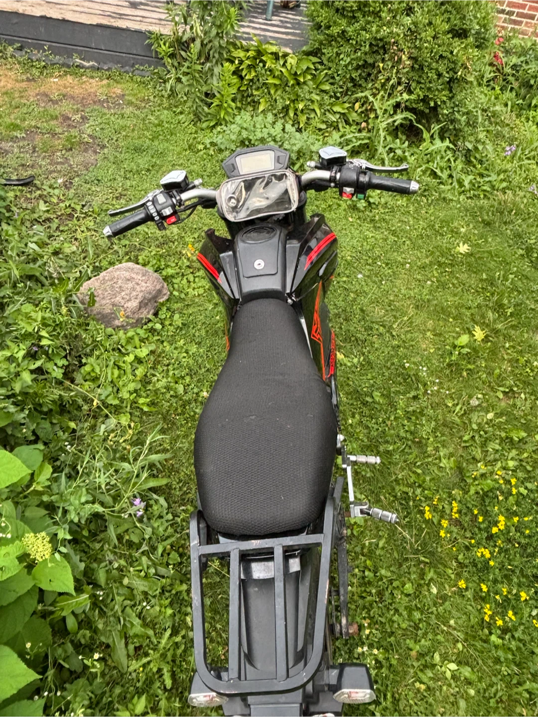 Electric ebike raptor - photo 4