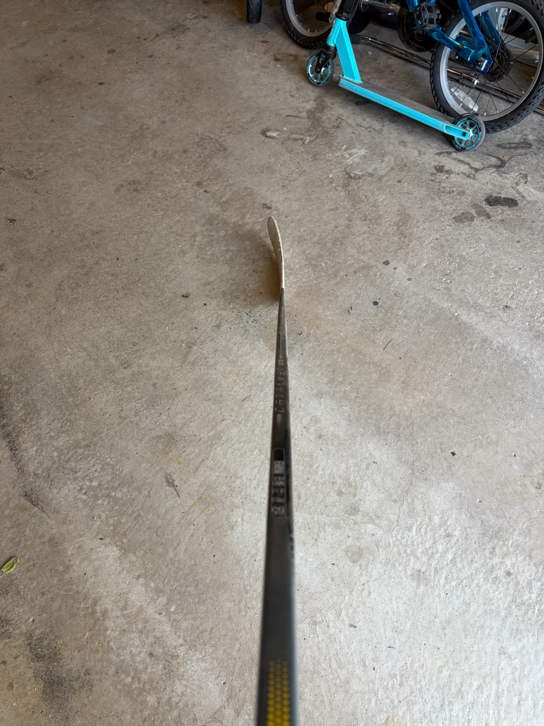 TRUE Hockey Catalyst 3X Hockey Stick - photo 3
