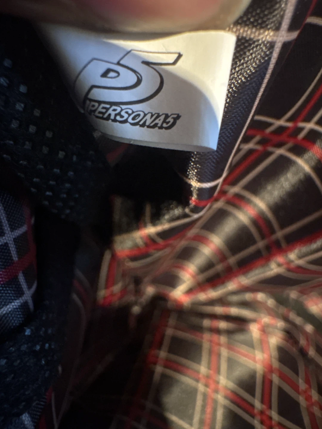 Persona 5 Shujin Academy School bag - photo 4