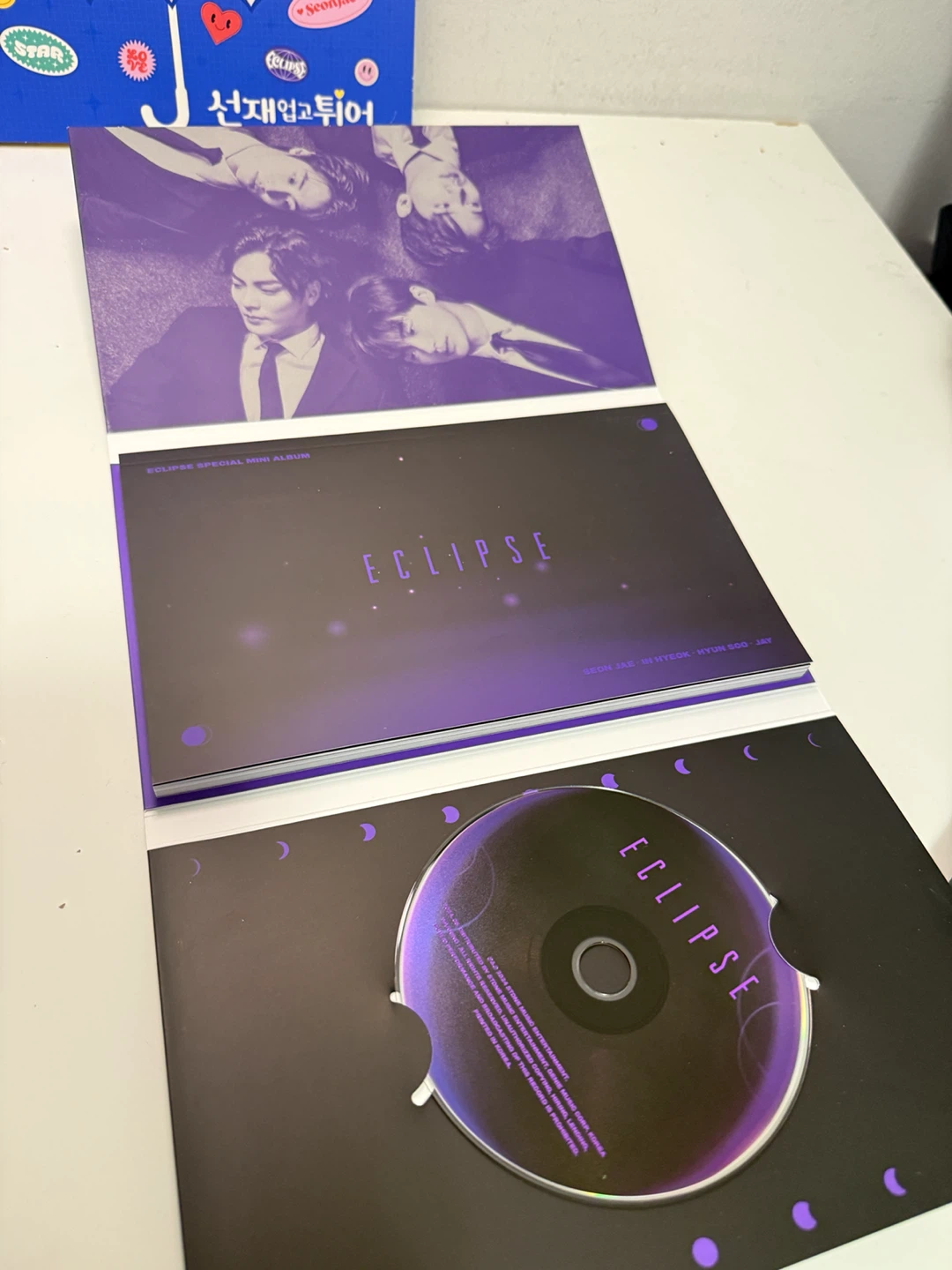 Lovely Runner Kdrama Original Soundtrack Album - photo 4