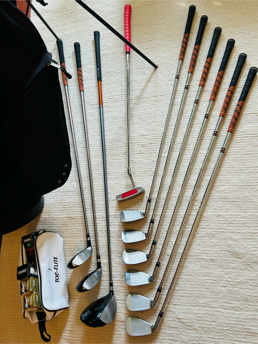 Founders Club Original Premium Golf Club Set (Men, RH) - photo 3