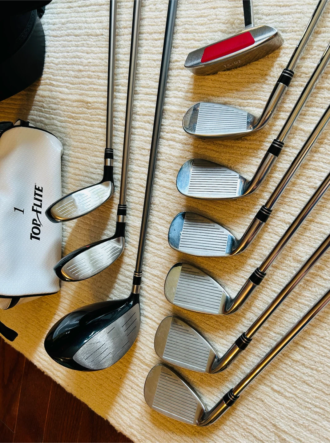 Founders Club Original Premium Golf Club Set (Men, RH) - photo 4