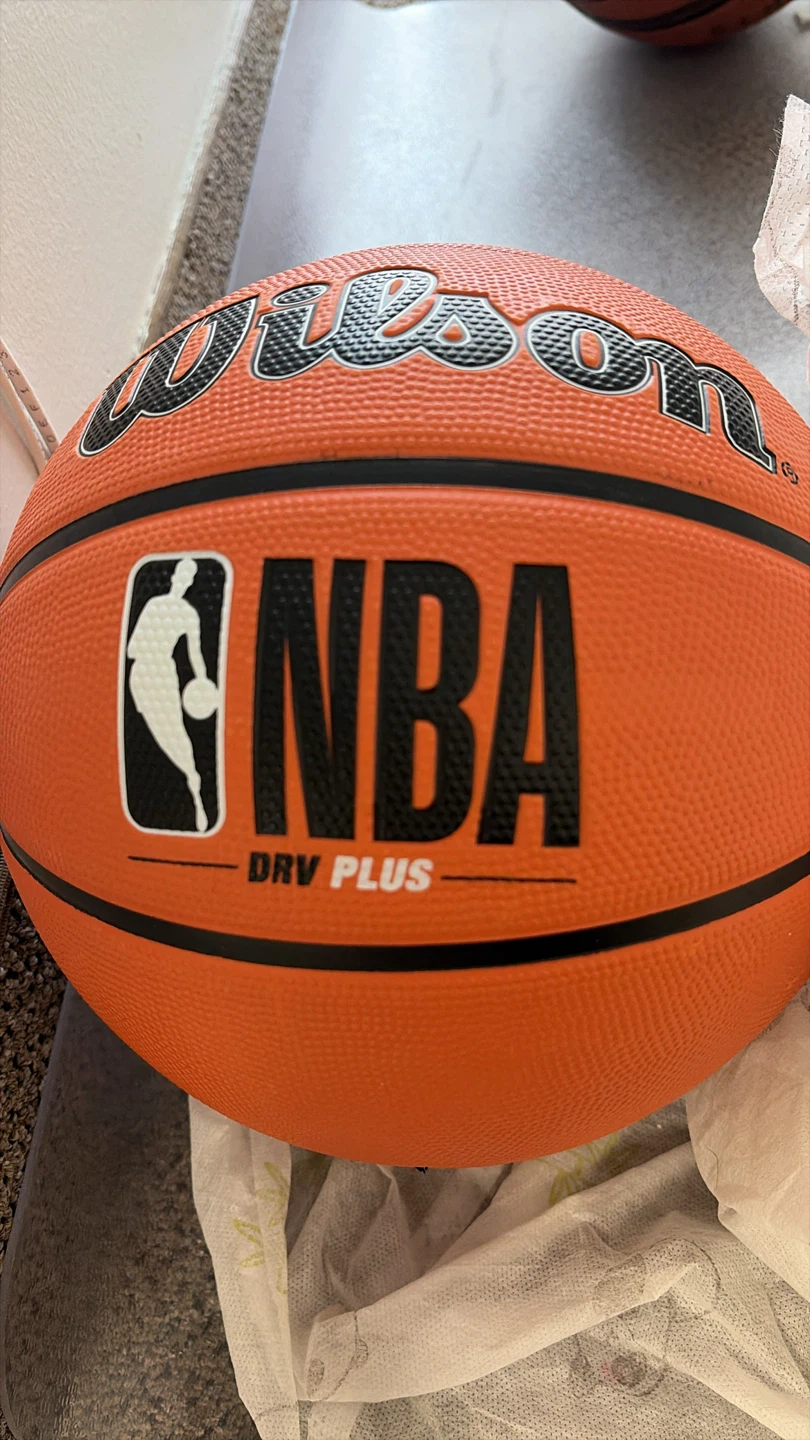 Wilson NBA DRV PLUS Basketball