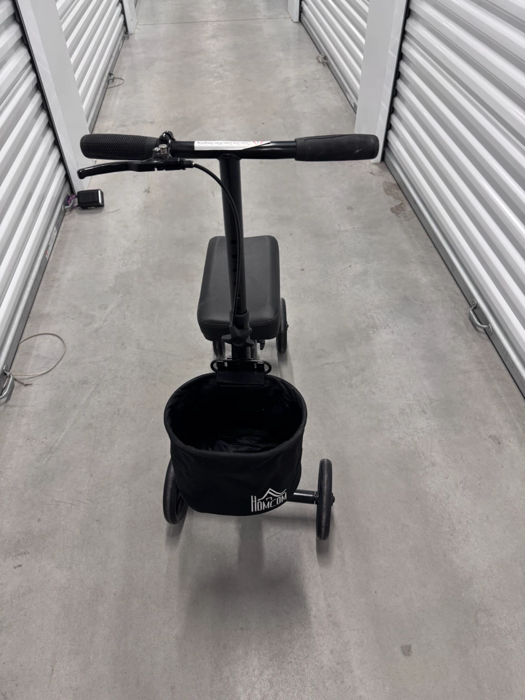 Homecare Knee Walker with Basket - photo 3