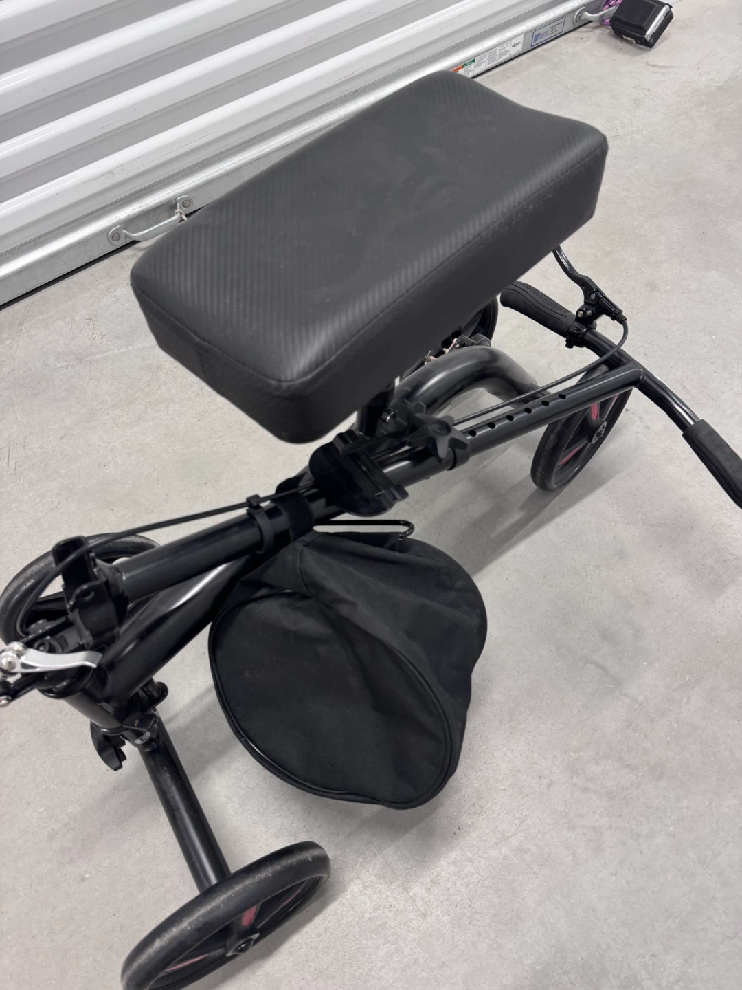 Homecare Knee Walker with Basket - photo 4