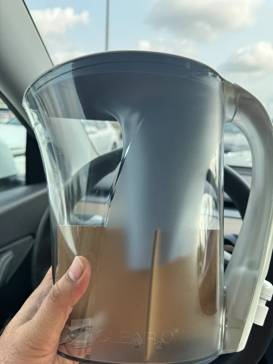 CLEARO Water Filter Pitcher