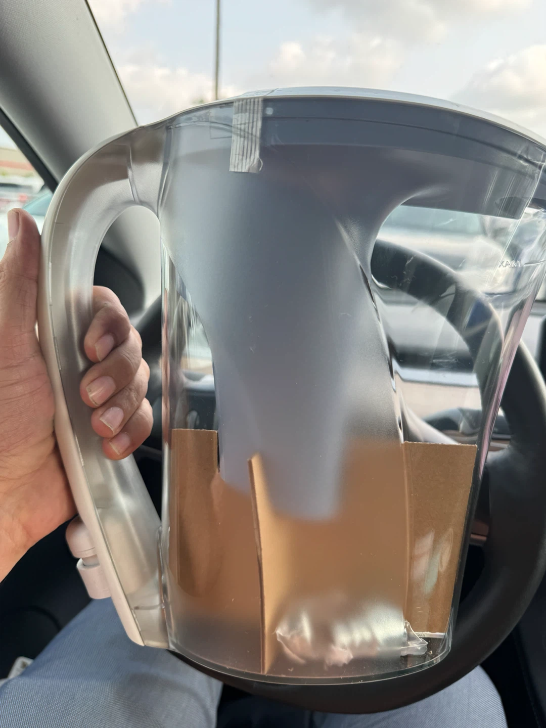 CLEARO Water Filter Pitcher - photo 2