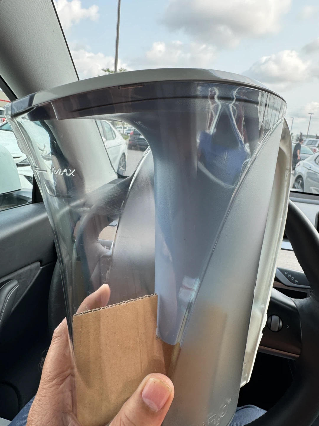 CLEARO Water Filter Pitcher - photo 3