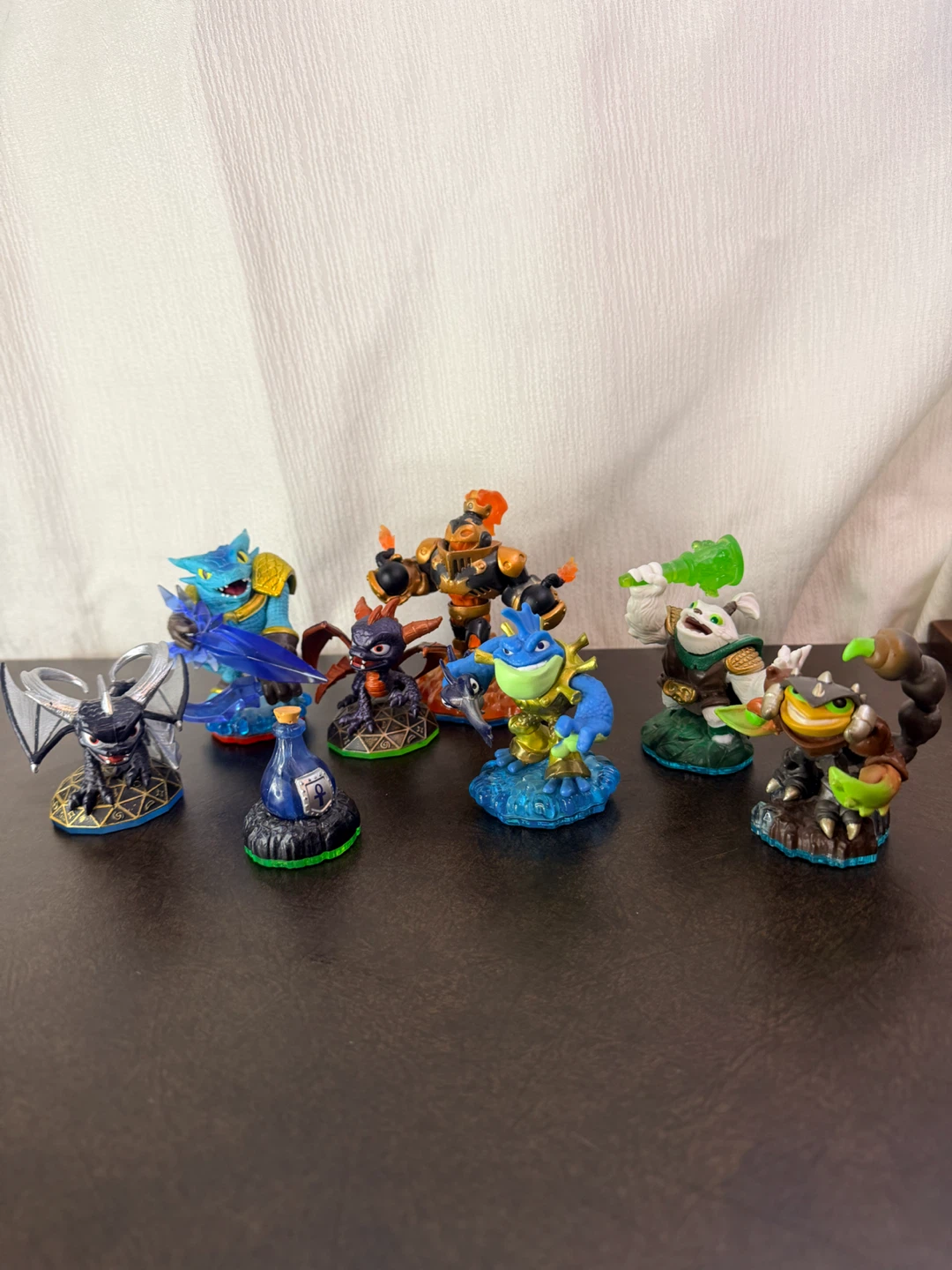 Skylanders Figures Lot