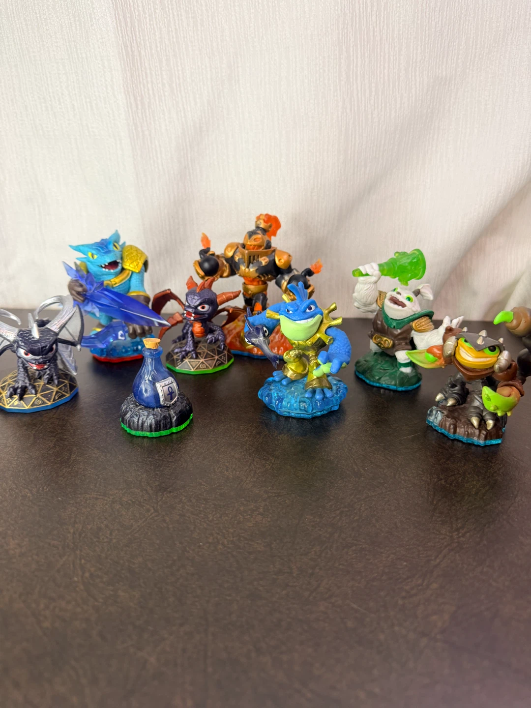 Skylanders Figures Lot - photo 2