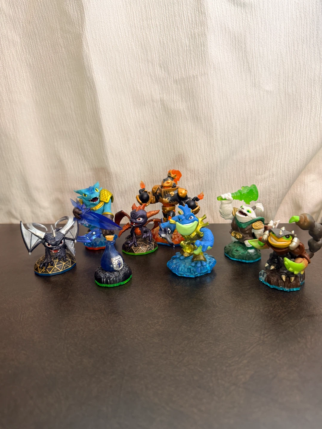 Skylanders Figures Lot - photo 3