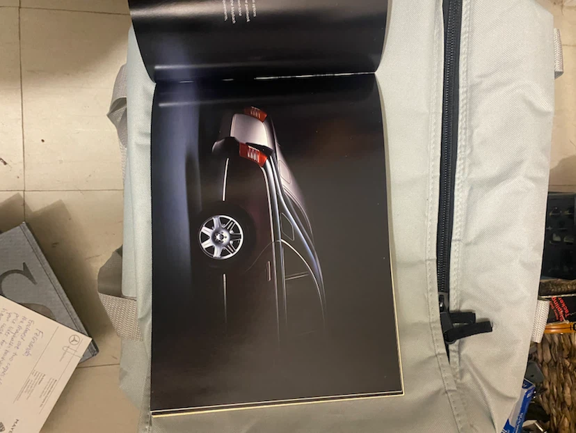 Maybach Brochure - photo 2