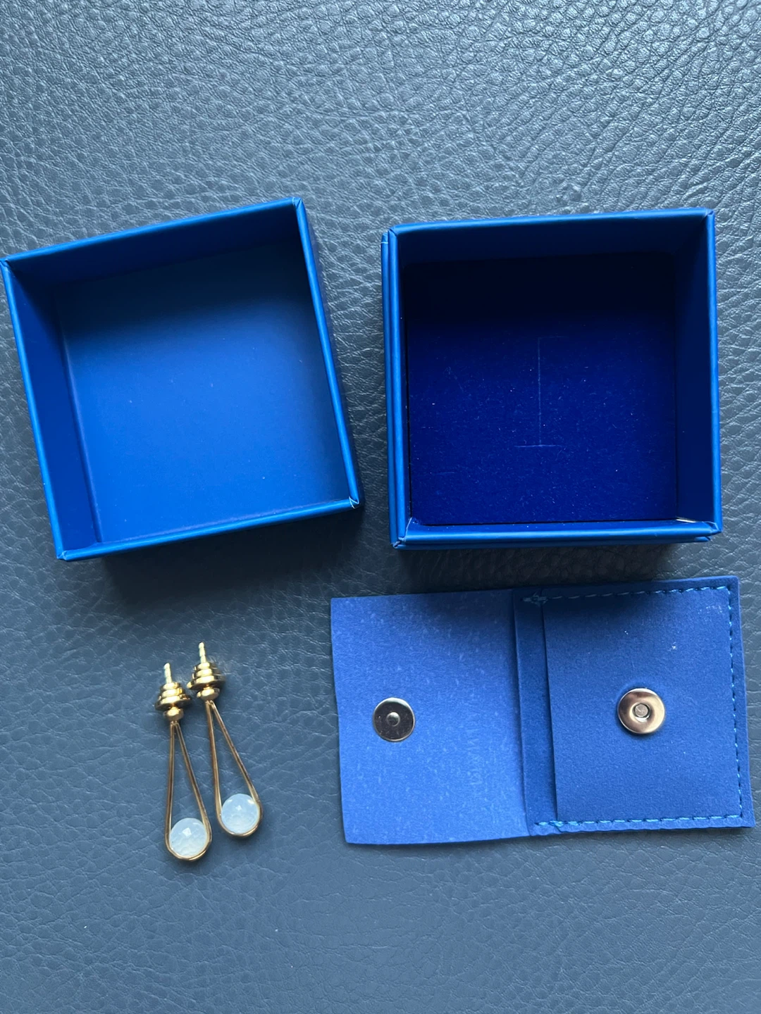 Dean Davidson Earrings with Box - photo 5