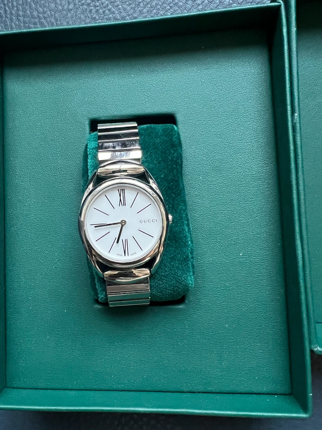 Gucci Watch - Women's Stainless Steel Bracelet Watch