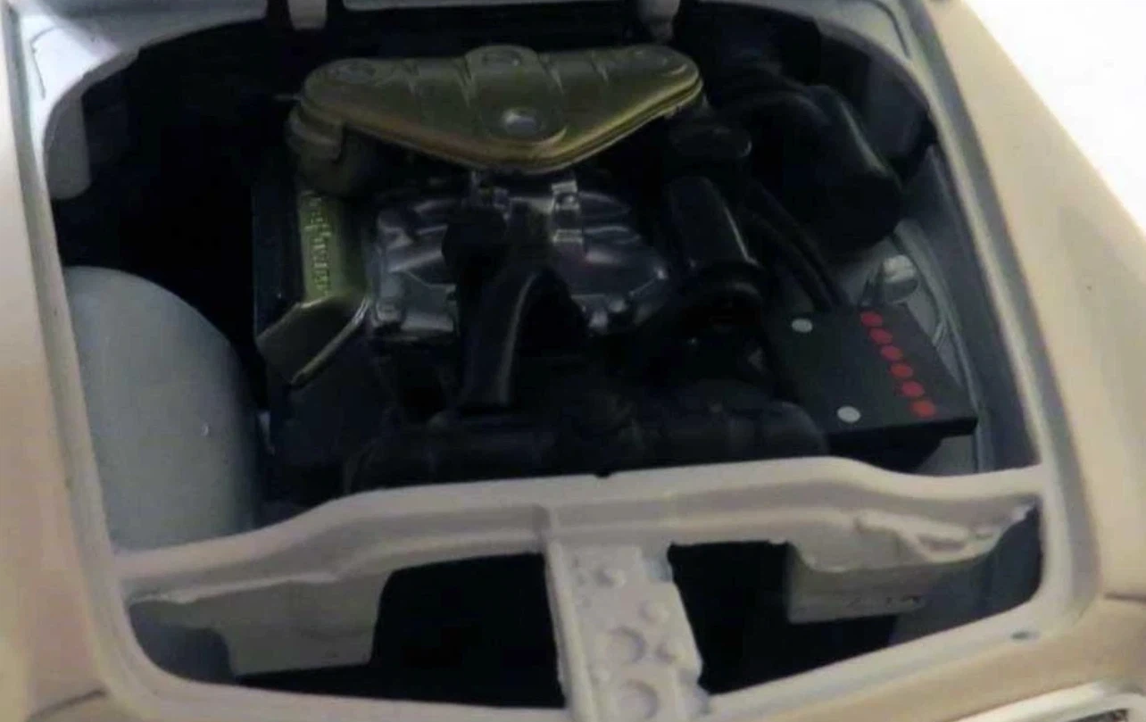 Model Car - White - photo 3