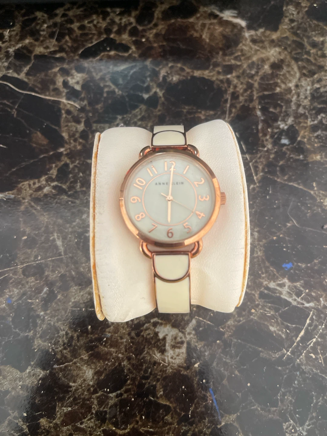 Anne Klein Rose Gold Watch