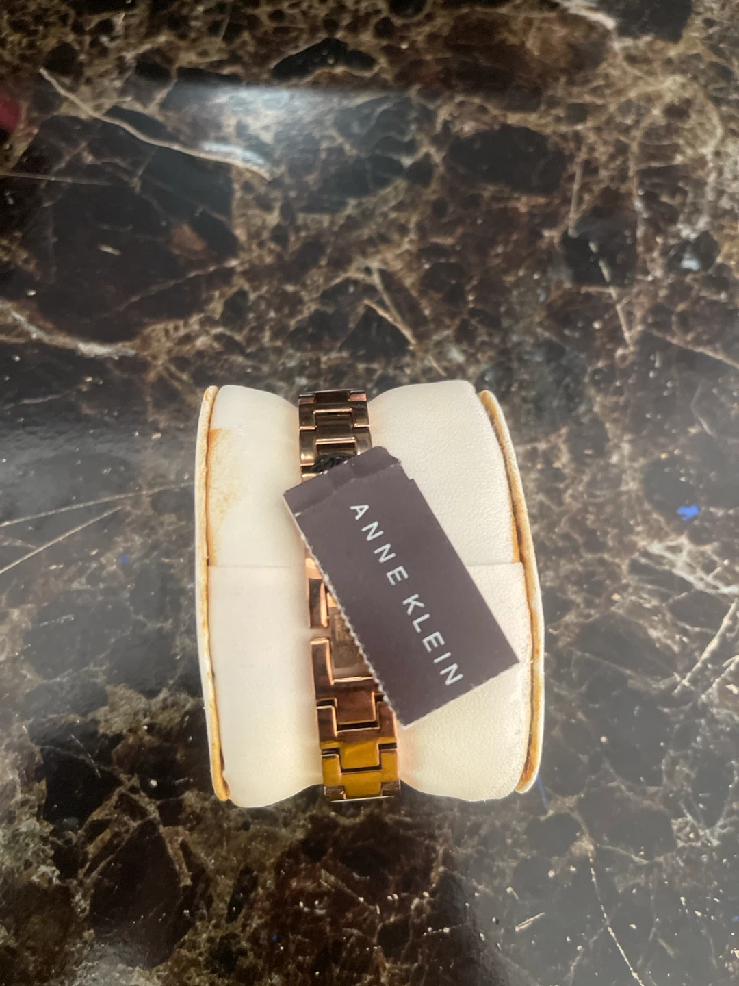Anne Klein Rose Gold Watch - photo 2