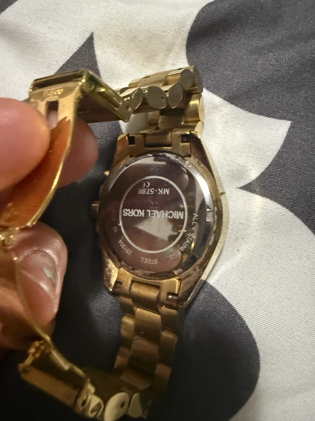 Michael Kors Women's Gold Watch - photo 3