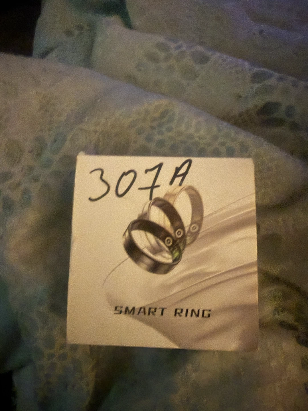 Smart Ring size 11 - photo 2